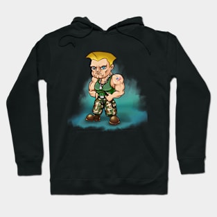 Guile wins! Hoodie